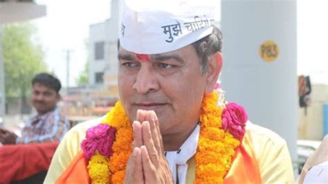 AAP प्रत्याशी बलबीर जाखड़ को EC से नोटिस, दी थी अधूरी जानकारी - ec ...