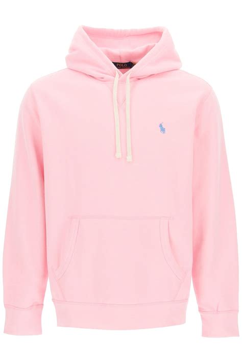Pink Polo Logo