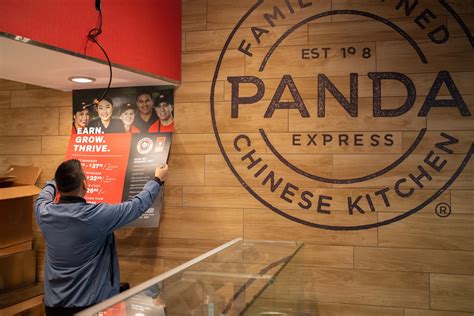 Panda Express now open at the Cal State LA food court - University Times