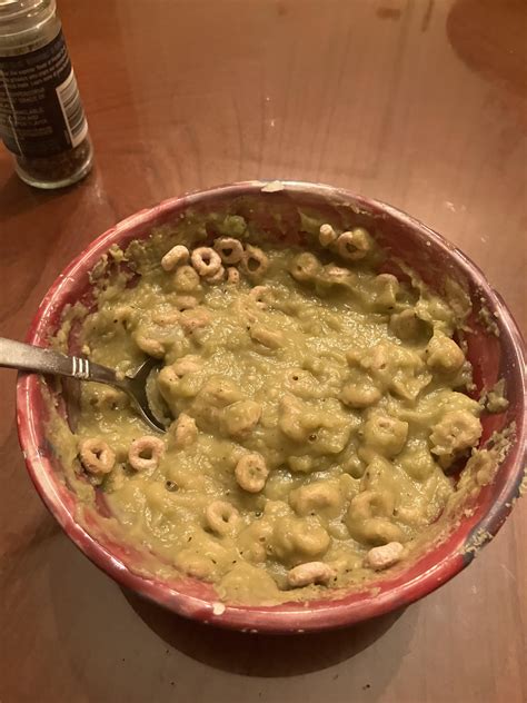 Is cereal soup? : r/StupidFood