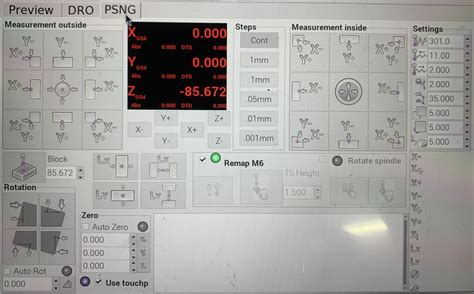 LinuxCNC Probe Basic Sim Files 的图像结果