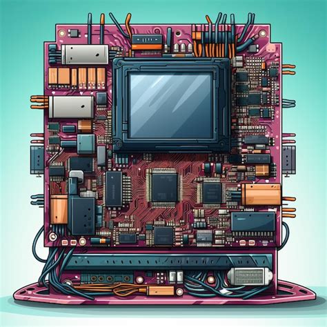 Image result for Computer Exploded-View KS3