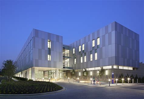 Galería de Universidad Estatal Morgan / Hord Coplan Macht | FREELON - 1