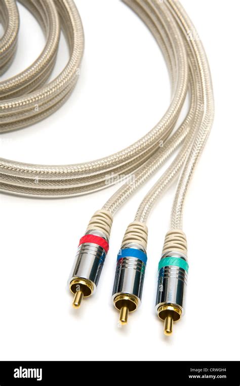 Digital Component Video 的图像结果