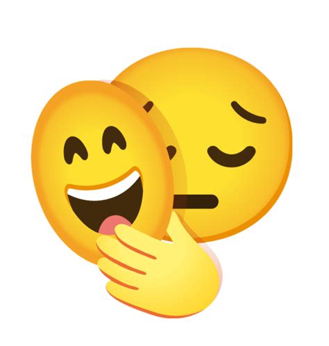 BehindTheMask - Discord Emoji