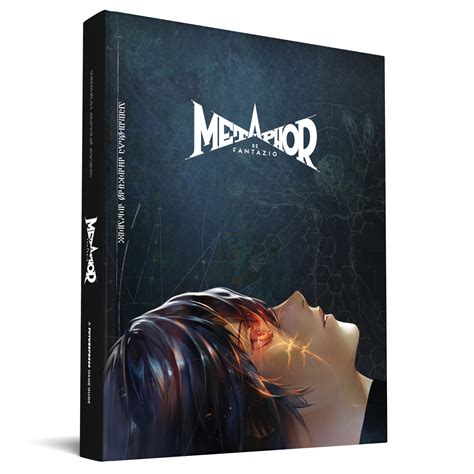 Metaphor: ReFantazio Will Receive An Extensive Guide Book