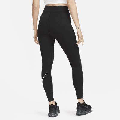 Nike Sportswear Classics Women's High-Waisted Graphic Leggings. Nike IN