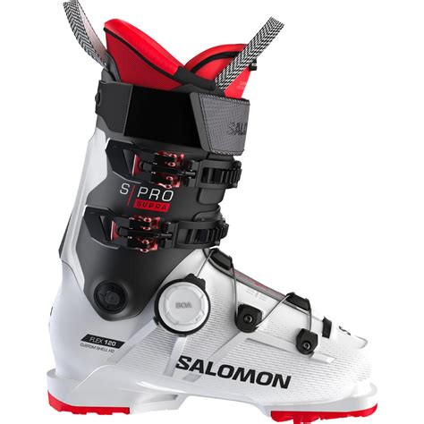 sportlicher Skischuh Salomon S/Pro Supra Boa 120 GW Dawn Blue/Black 2024/25
