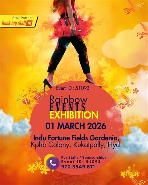 Rainbow Events - Hyderabad