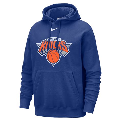 Standard New York Knicks Hoodies. Nike.com