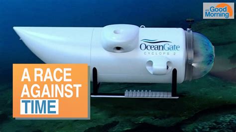 NTD Good Morning (June 21): Time Running Out in Missing Sub Search ...