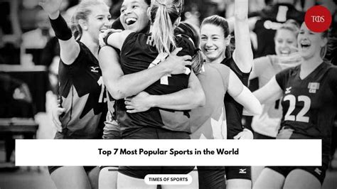 Most Popular Sport 的图像结果