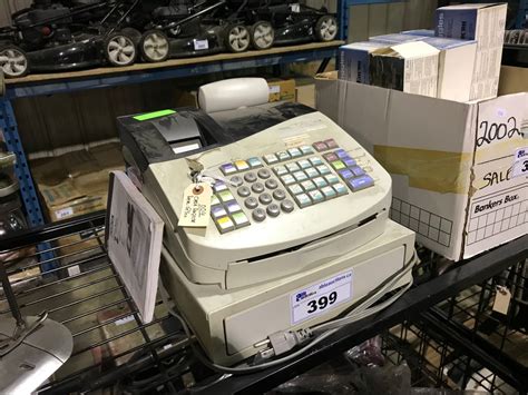 ROYAL 583CX CASH REGISTER
