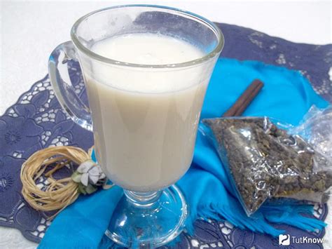 Рецепт зеленого чая с молоком и медом — в чем польза напитка?