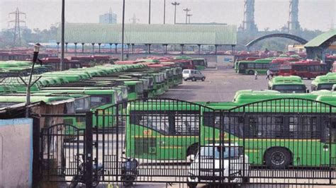 CSE supports AAP govt's plan to retain Millennium Bus Depot - India Today