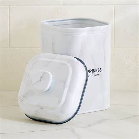 Buy Bakers Pride Safira Metal Storage Container - 1.5L from Home Centre ...