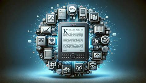 Image result for Kindle File Types