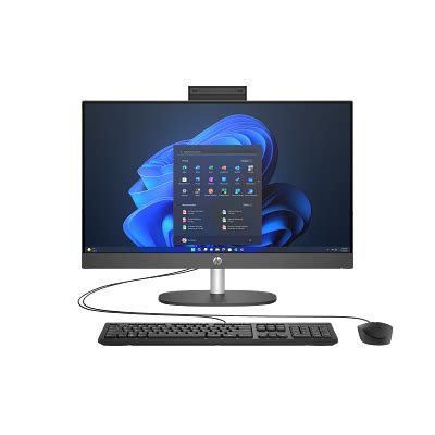 HP ProOne 245 23.8 inch G10 All-in-One Desktop PC (9V043AV ...