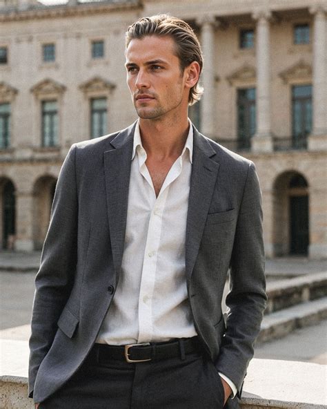 White Business Suit 的图像结果