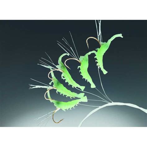 Edition Sea Mini Shrimp Rig Sonstige Meeres-Vorfächer, Paternoster ...