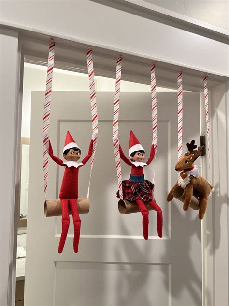 Pin by Amber Chalas on Elf on the shelf | Elf ideas easy, Xmas elf ...