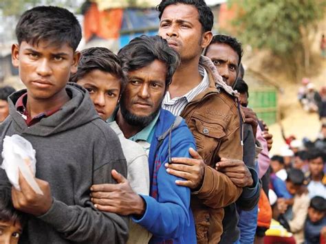 India Can't Be Capital Of Illegal Migrants: What Centre Told SC ...