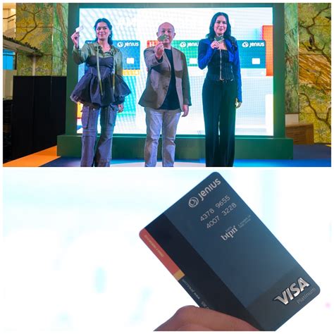 Kartu Kredit Digital Ala Aplikasi Jenius