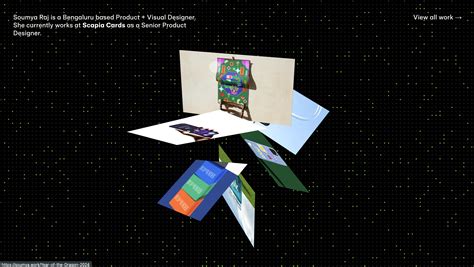 Soumya raj - Wall of Portfolios