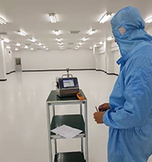 Clean Room Validation | Pharmtech Services