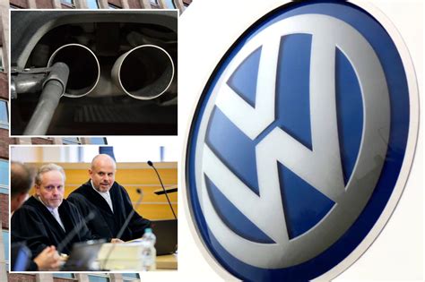 Ex-Volkswagen execs hit with prison sentences over diesel emissions scandal