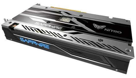 SAPPHIRE announces its new NITRO+ Radeon RX 480 graphics card | TweakTown