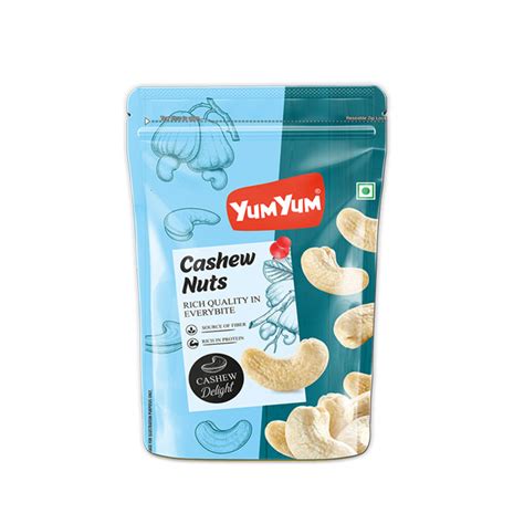 Yum Yum Cashews Pouch