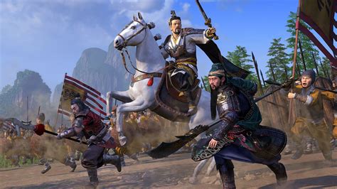 Total War: Three Kingdoms - A World Betrayed DLC review | GodisaGeek.com