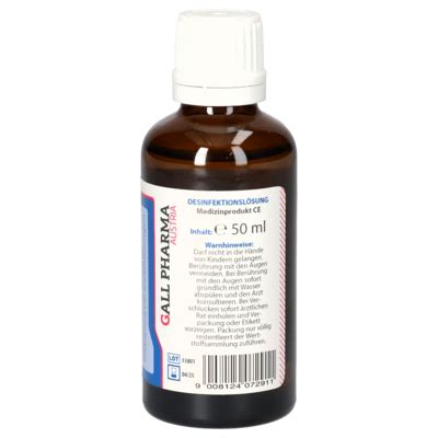 Disinfectant Solution GPH [5339921]-Gall-Pharma GmbH-Online-Shop