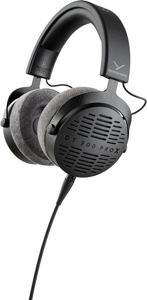 beyerdynamic DT 990 PRO Over Ear Wired Studio Headphones (Black ...