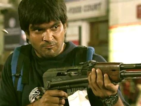 FIRST LOOK: Ajmal Kasab in 'The Attacks Of 26/11'