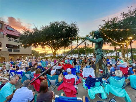 Music & Taste on the Harbour – Spring 2025 — Shelter Cove, Hilton Head ...