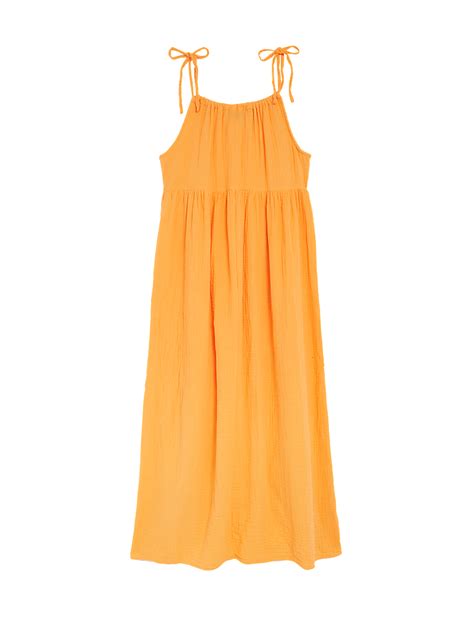 Buy Pure Cotton Square Neck Midaxi Beach Dress at Marks & Spencer