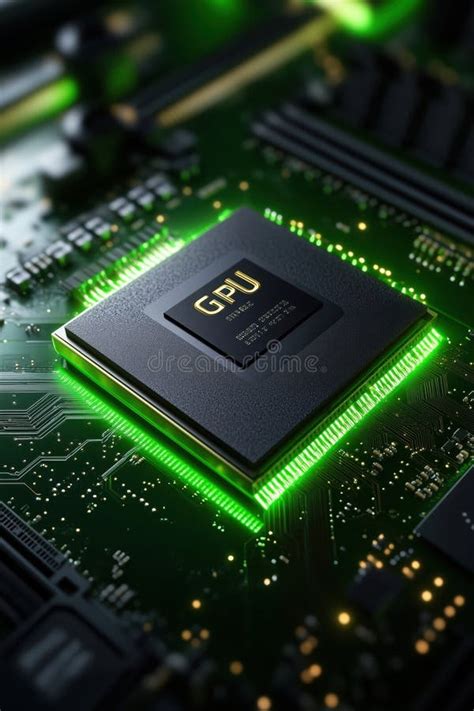 Graphics Process Unit 的图像结果