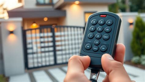 Program a FAAC Remote Control 的图像结果