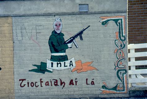 Tiocfaidh Ár Lá – peter moloney collection