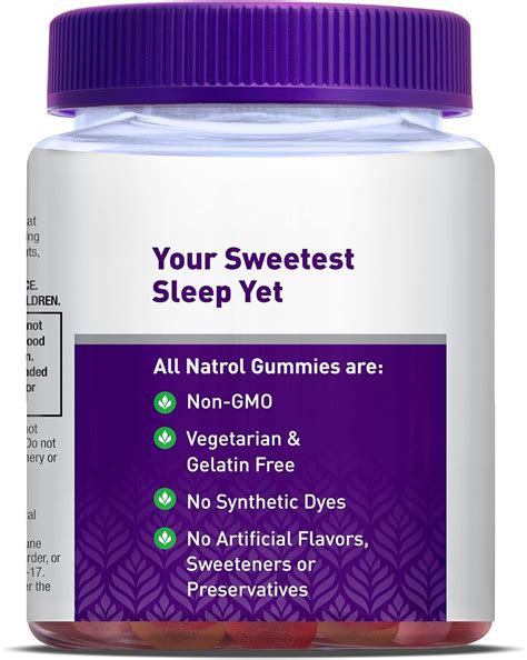 Buy Natrol Melatonin Gummy - 5mg, 90 Count at Ubuy India