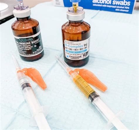 Vitamin B12 Shots: Uses, Benefits, and Side Effects in Vancouver, Washington