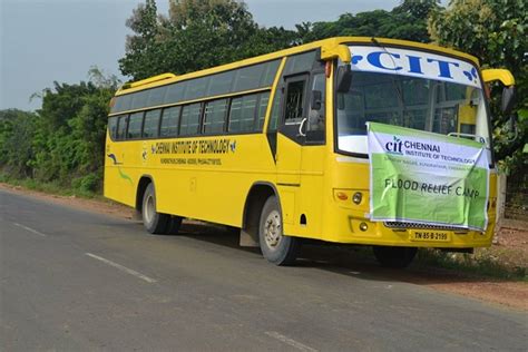 Unnat Bharat Abhiyan - Chennai Institute of Technology
