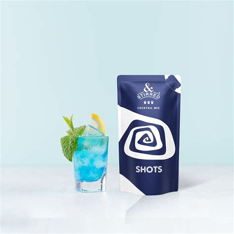 &Stirred Kamikaze Vodka Shots | Most Popular Vodka Shots