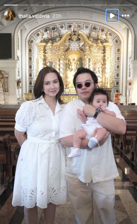 Karla Estrada’s grandson gets baptized