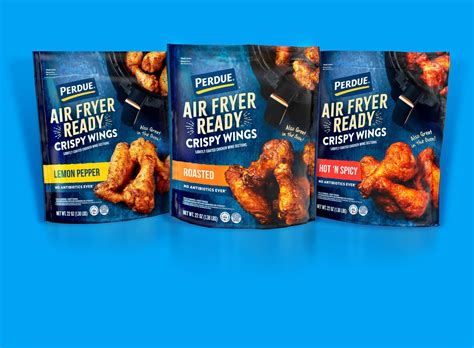 Perdue Air Fryer Wings