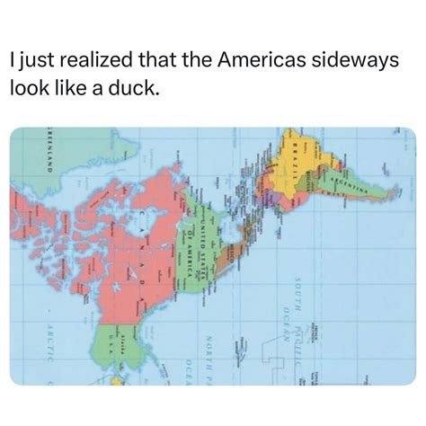 Looking Sideways Meme