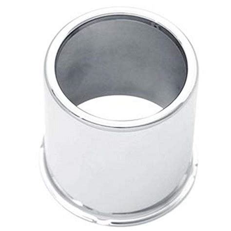 Kaper II A-CO-425 Axle Cover (Push-Through, Center, 4.25" Dia, Chrome ...
