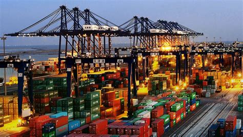 2018上半年东莞外贸进出口数据稳步增长 | 博裕进口报关官方网站